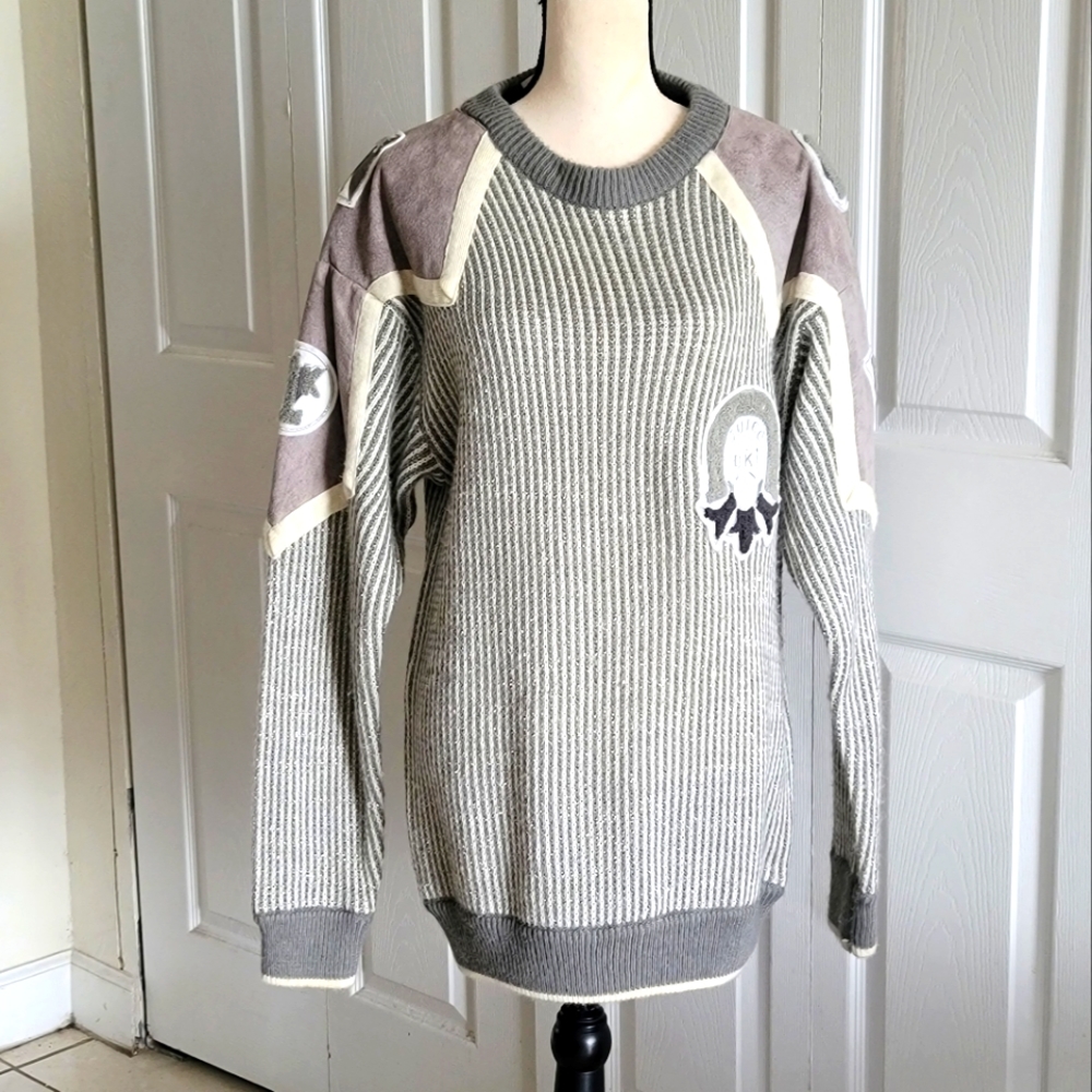 💥 Vintage 80s Juice Brand Sweater